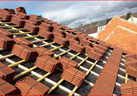 Rénover sa toiture à Briscous